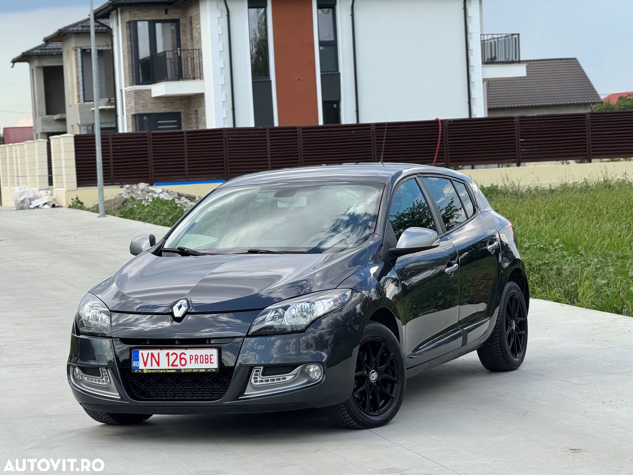 Renault Megane - 1