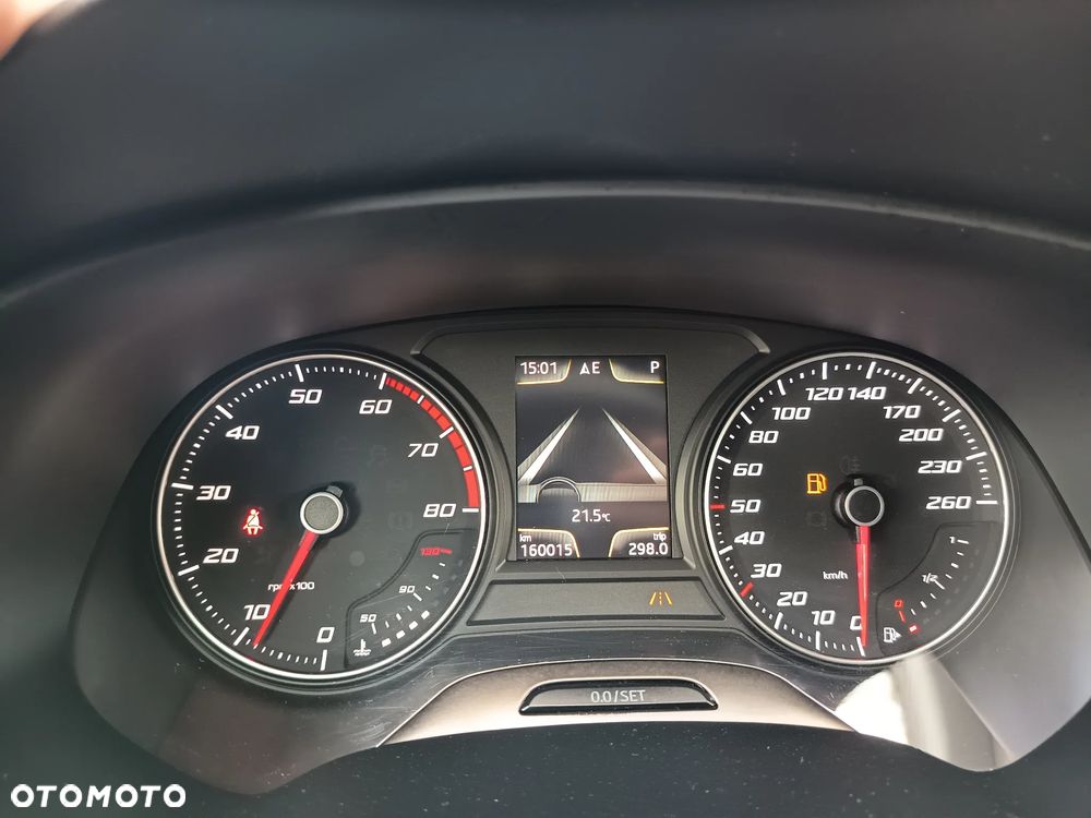 Seat Leon SC 1.8 TSI Start&Stop DSG FR - 21