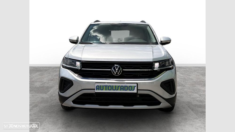 VW T-Cross 1.0 TSI Life DSG - 6