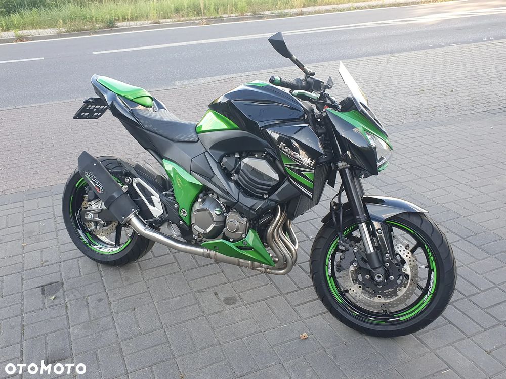 Kawasaki Z - 4