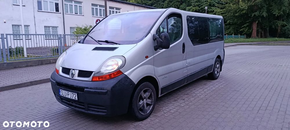 Renault Trafic L2H1 - 5