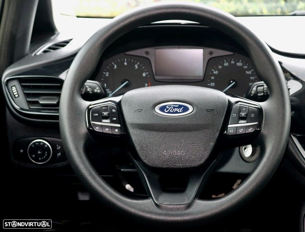 Ford Fiesta 1.1 Ti-VCT Connected - 15