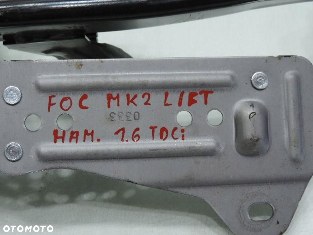 PEDAŁ HAMULCA FORD FOCUS MK2 1.6 TDCI - 4