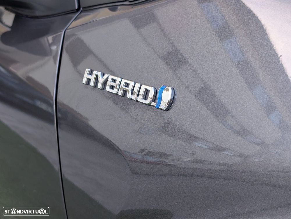Toyota C-HR 1.8 Hybrid Square Collection - 14