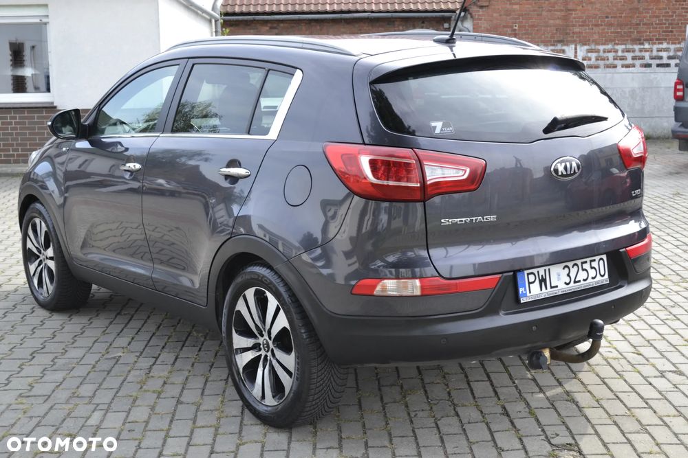 Kia Sportage 2.0 CRDI L AWD - 4