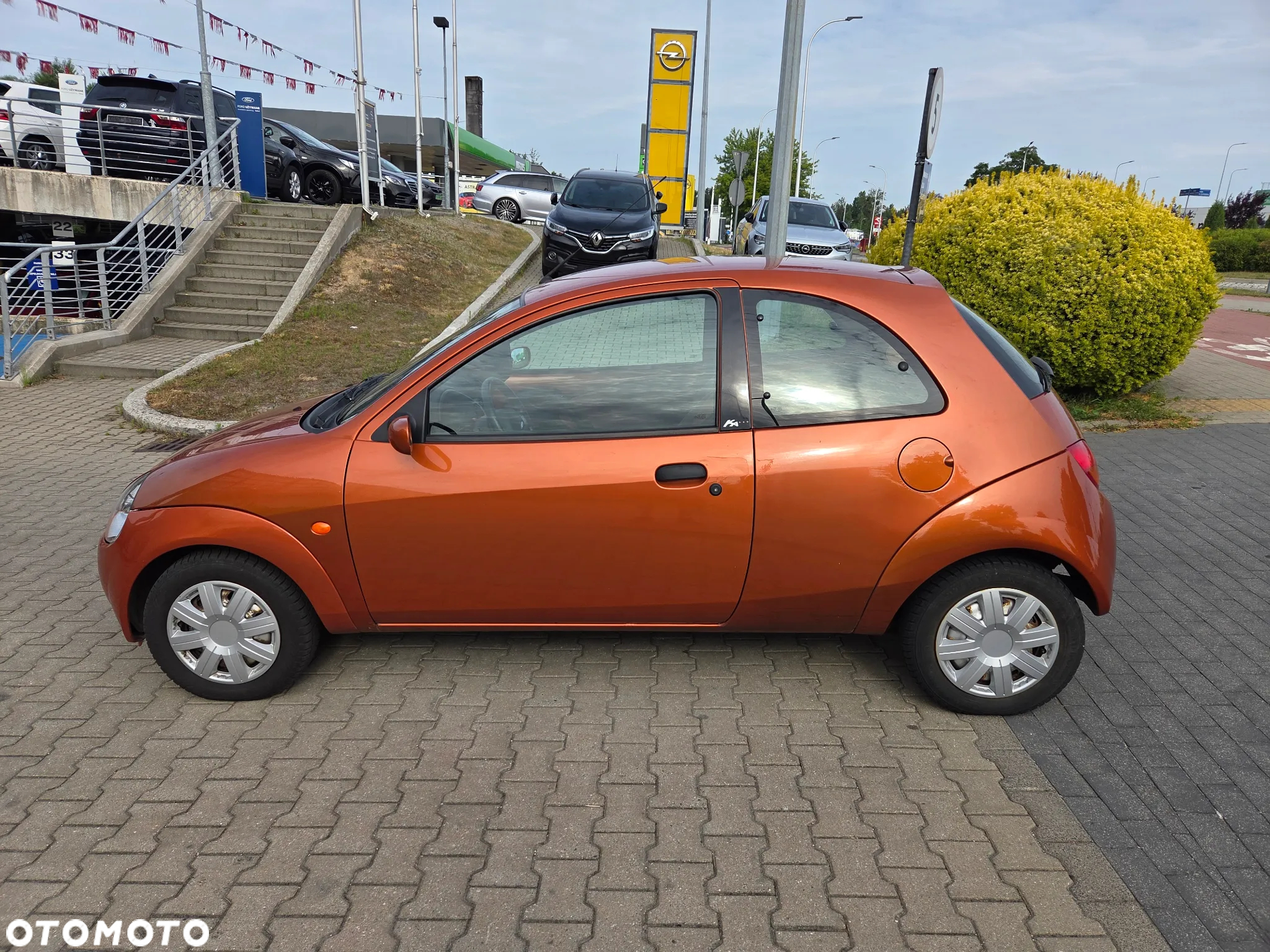 Ford KA - 6
