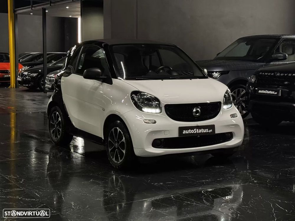 Smart ForTwo Coupé 0.9 Passion 90 - 5