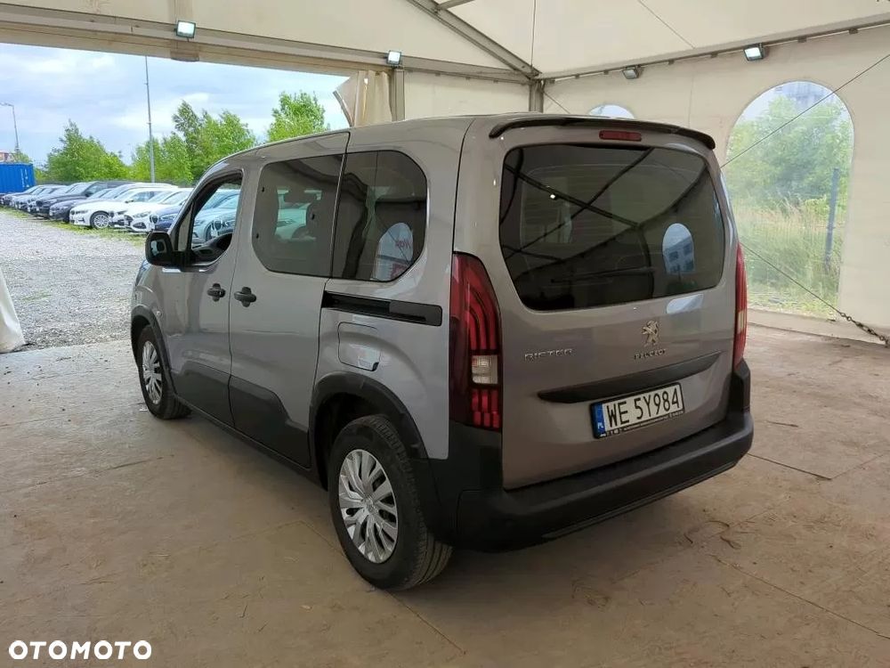 Peugeot Rifter 1.5 BlueHDI Active Pack S&S - 2