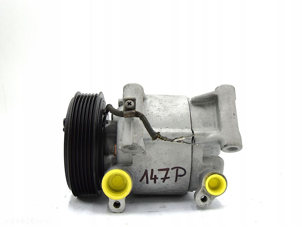 kompresor klimatyzacji citroen c1 ii peugeot 108 1.2i 1.2 vti - 2