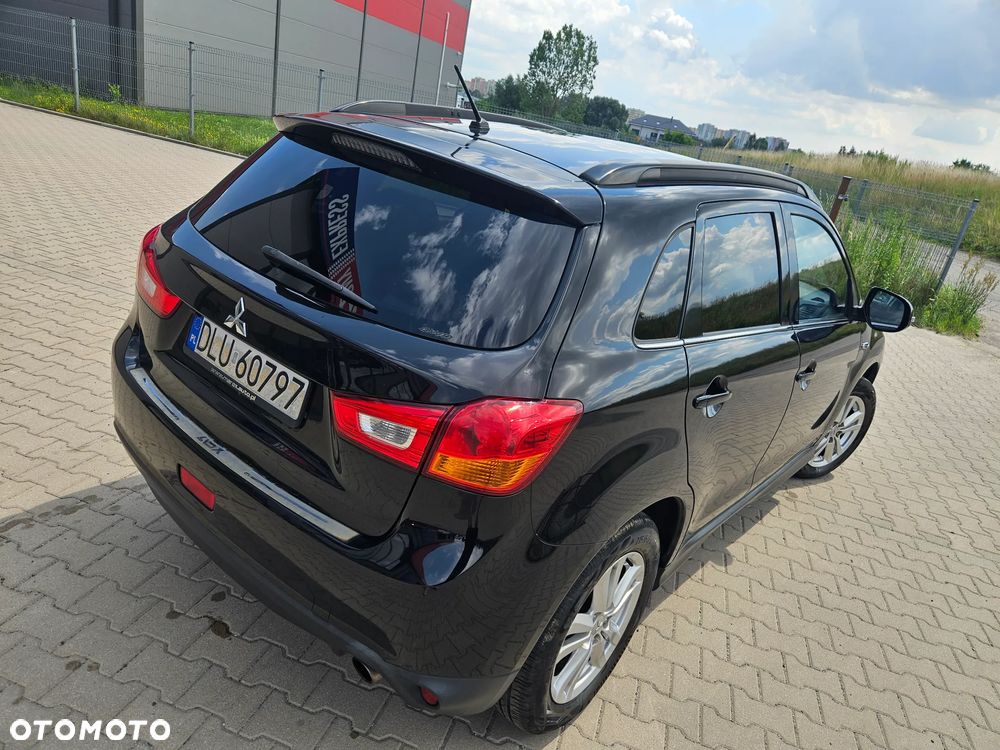 Mitsubishi ASX 1.8 DI-D 4WD Plus - 3