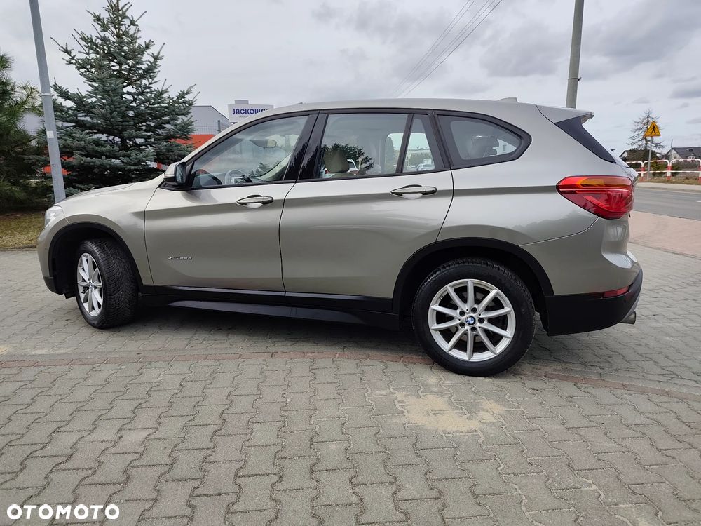 BMW X1 xDrive25d Advantage sport - 13