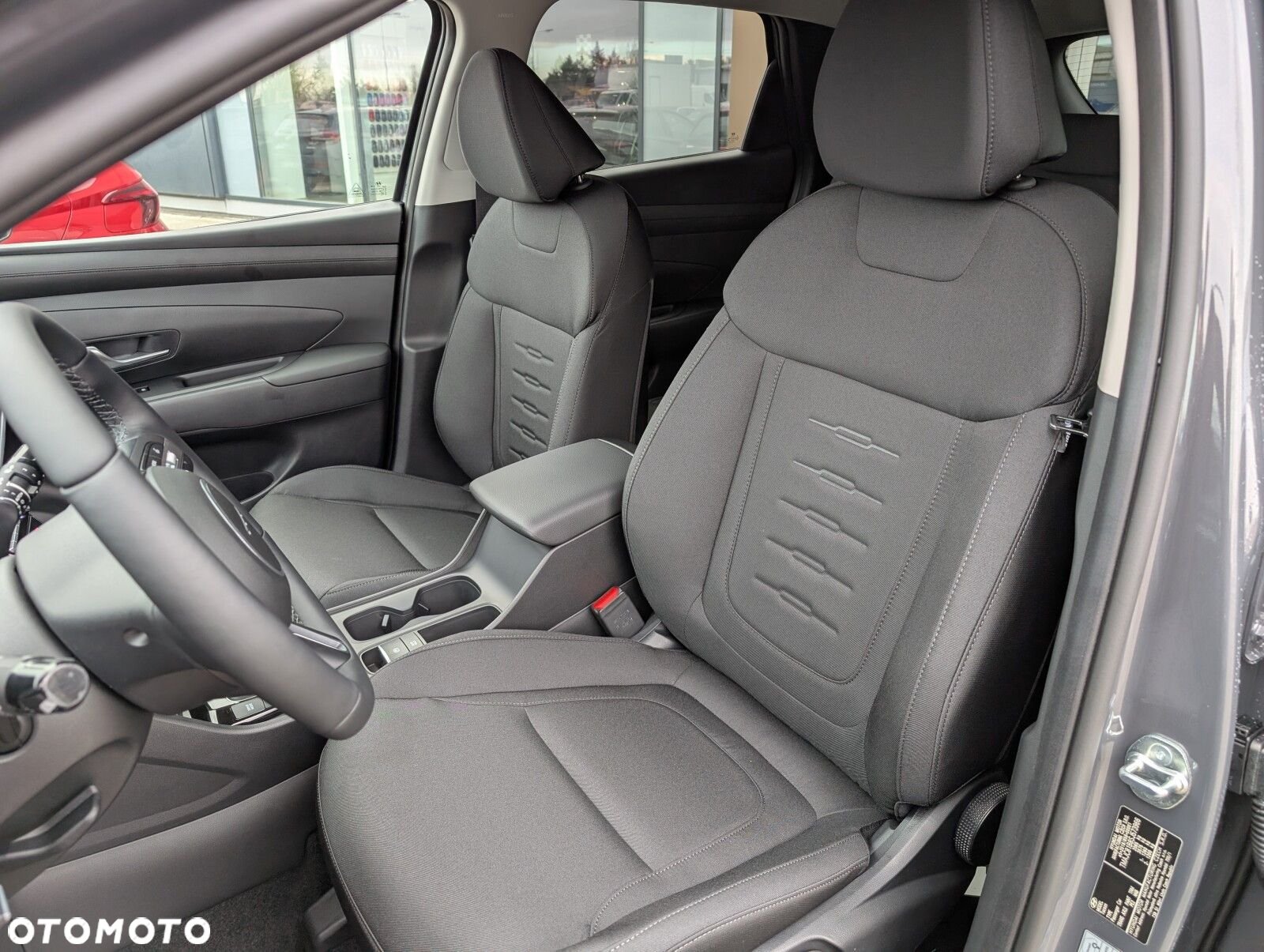Hyundai Tucson - 14