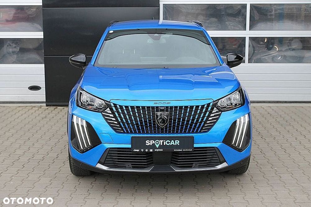 Peugeot 2008 1.2 PureTech Allure S&S EAT8 - 10