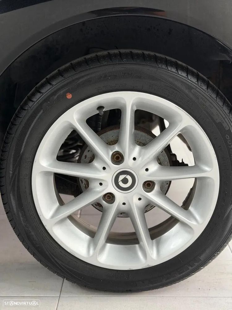 Smart ForTwo Coupé 1.0 mhd Passion 71 - 25