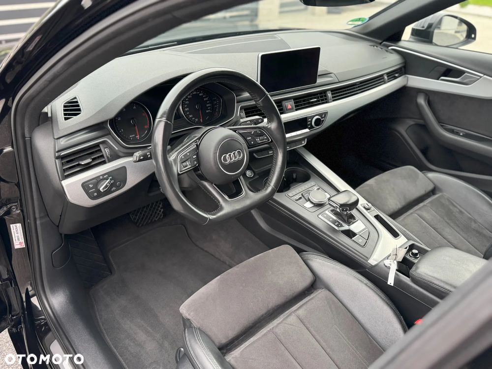 Audi A4 2.0 TDI S tronic sport - 29