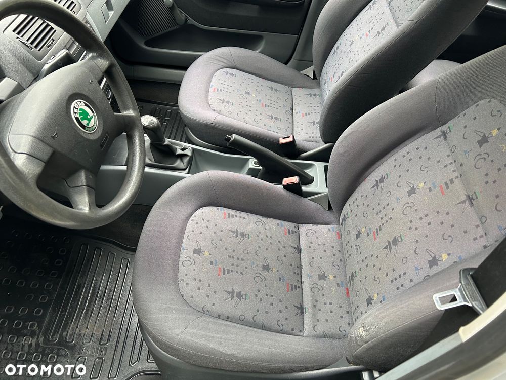 Skoda Fabia 1.4 - 11