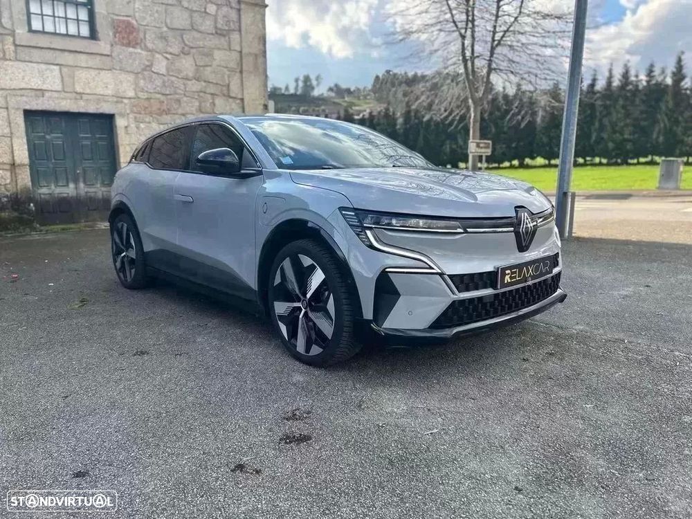 Renault Mégane E-Tech EV60 Techno Optimum Charge - 6
