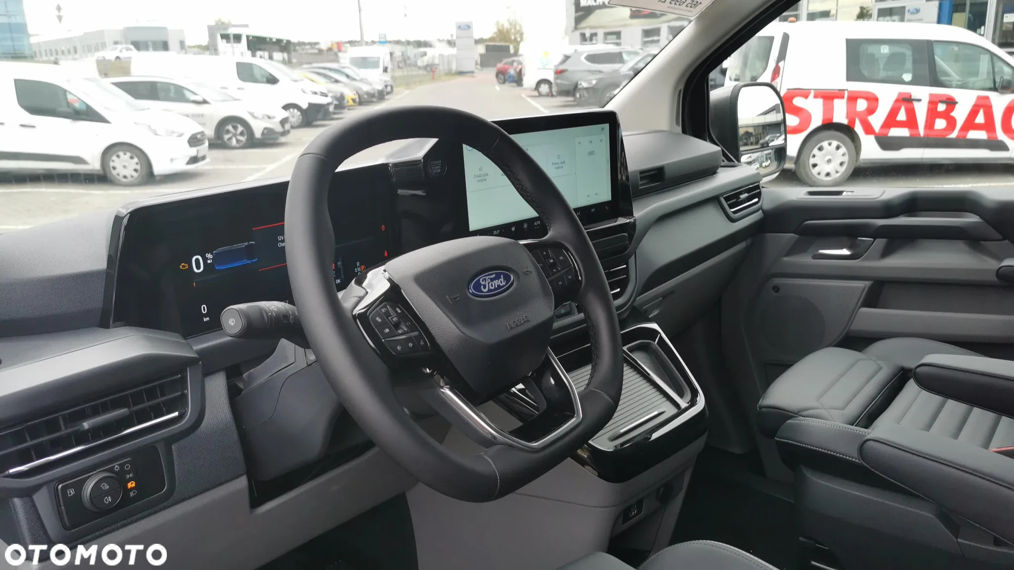 Ford Tourneo Custom 2.5 PHEV CVT 340 L2 Titanium X - 9