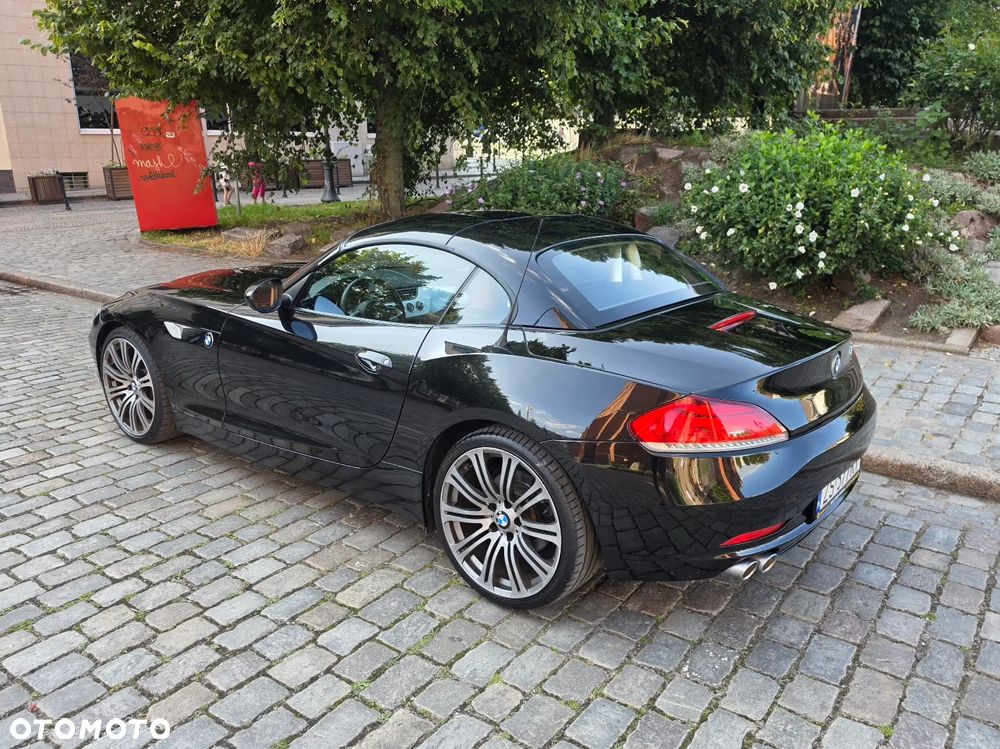 BMW Z4 23i sDrive - 4