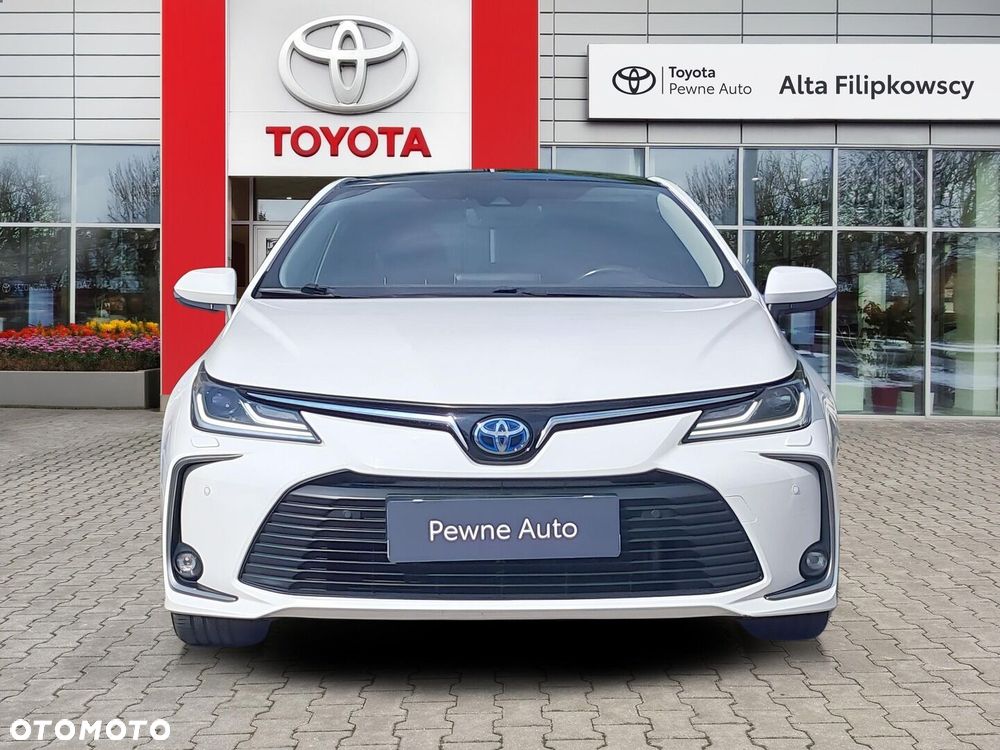 Toyota Corolla 1.8 Hybrid Comfort - 8
