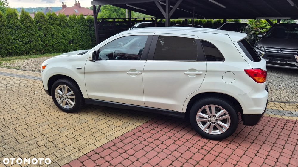 Mitsubishi ASX 1.6 2WD Diamant Edition - 10