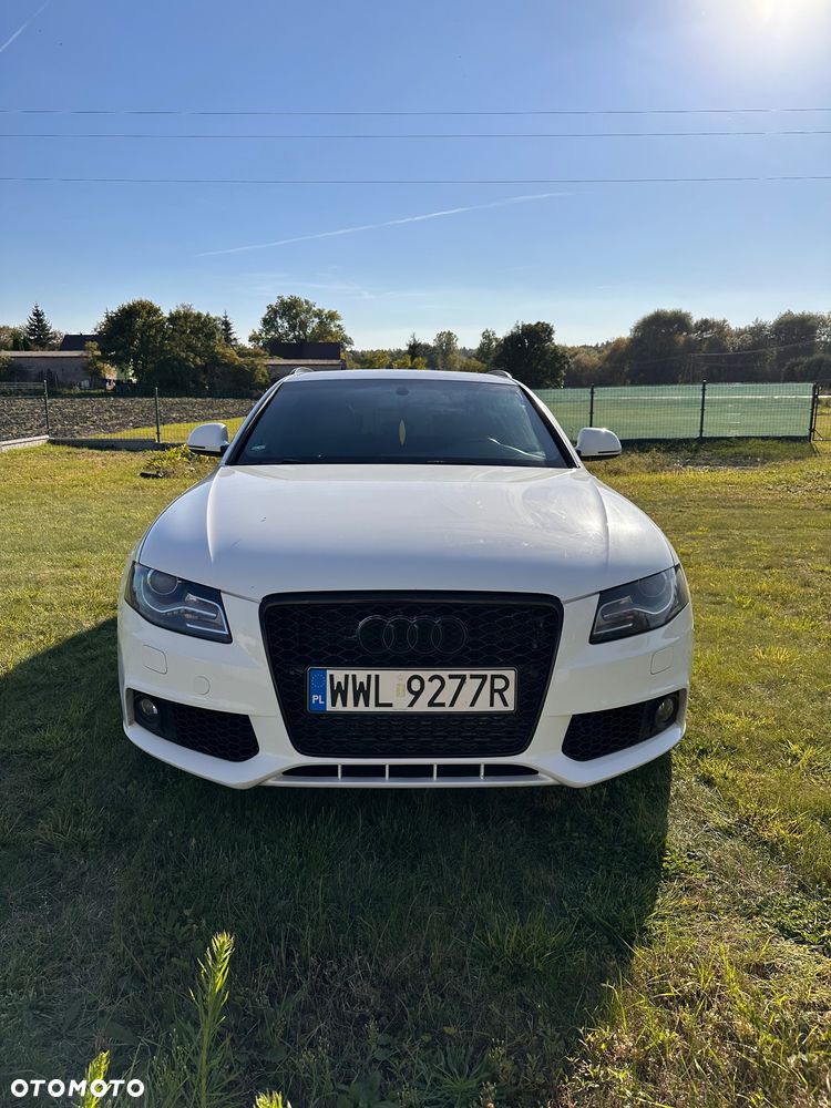 Audi A4 Avant 3.0 TDI Quattro Tiptronic - 2