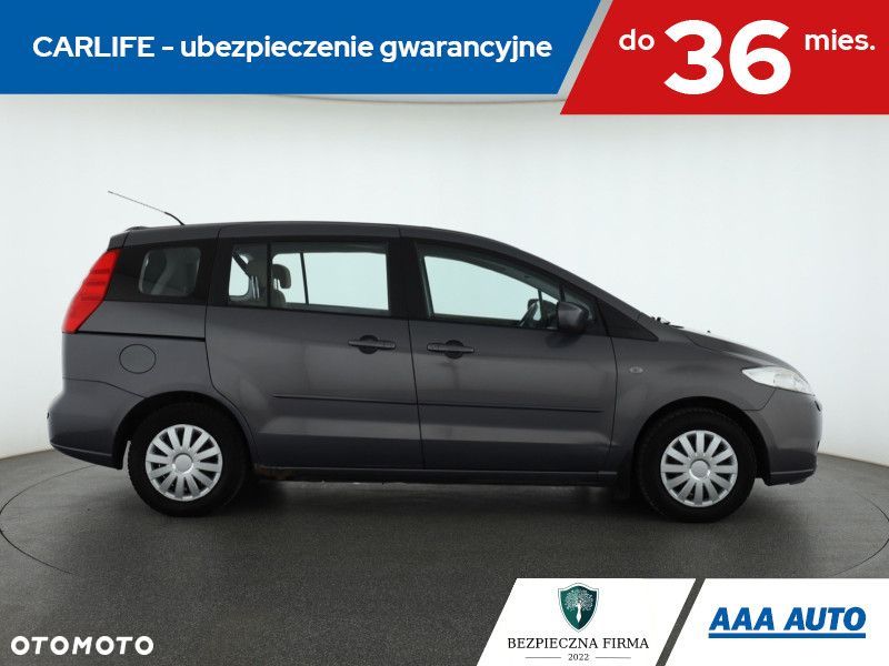 Mazda 5 - 7