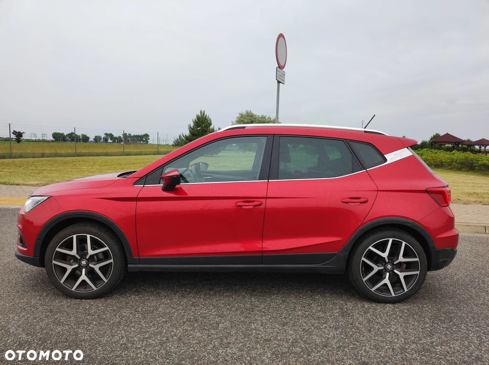 Seat Arona 1.5 TSI FR S&S - 1
