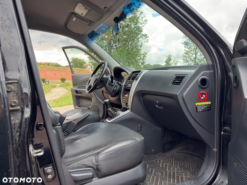 Hyundai Tucson 2.0 Comfort 2WD - 10