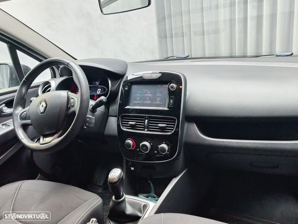 Renault Clio 1.5 dCi Limited - 11