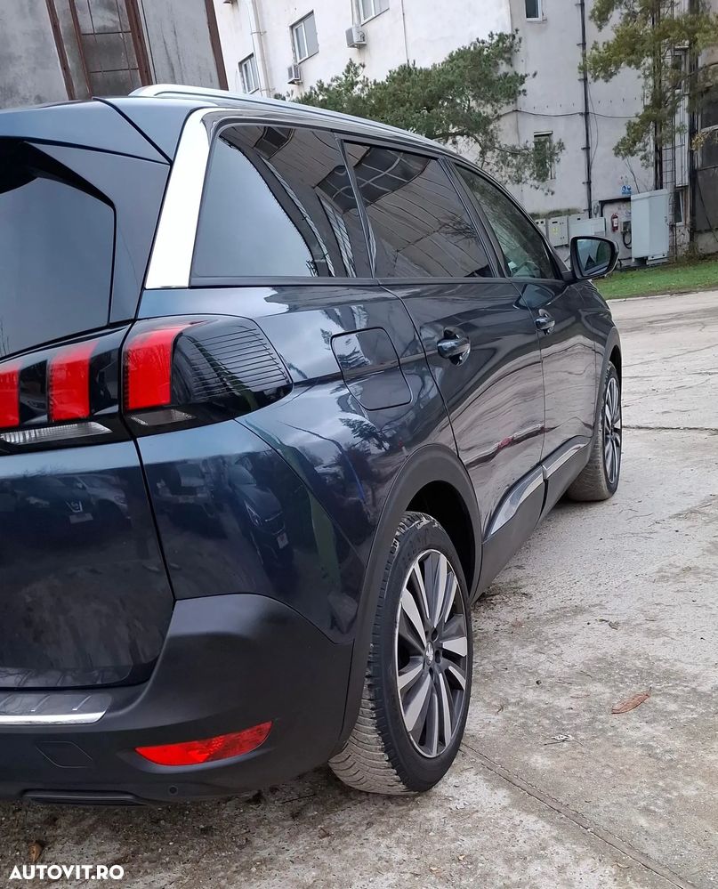 Peugeot 5008 PureTech 130 Stop & Start Active Business-Paket - 5