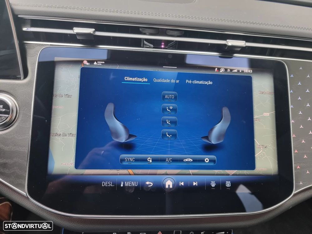 Mercedes-Benz E 300 de 9G-TRONIC AMG Line - 18