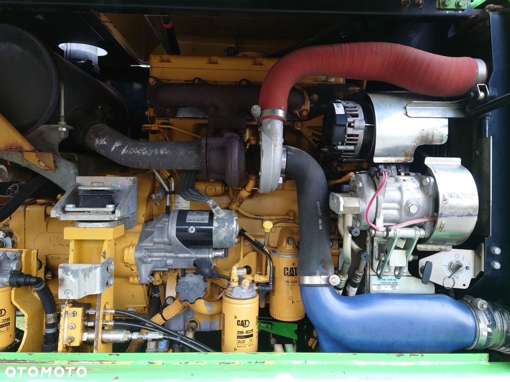 Caterpillar M 315D - 9