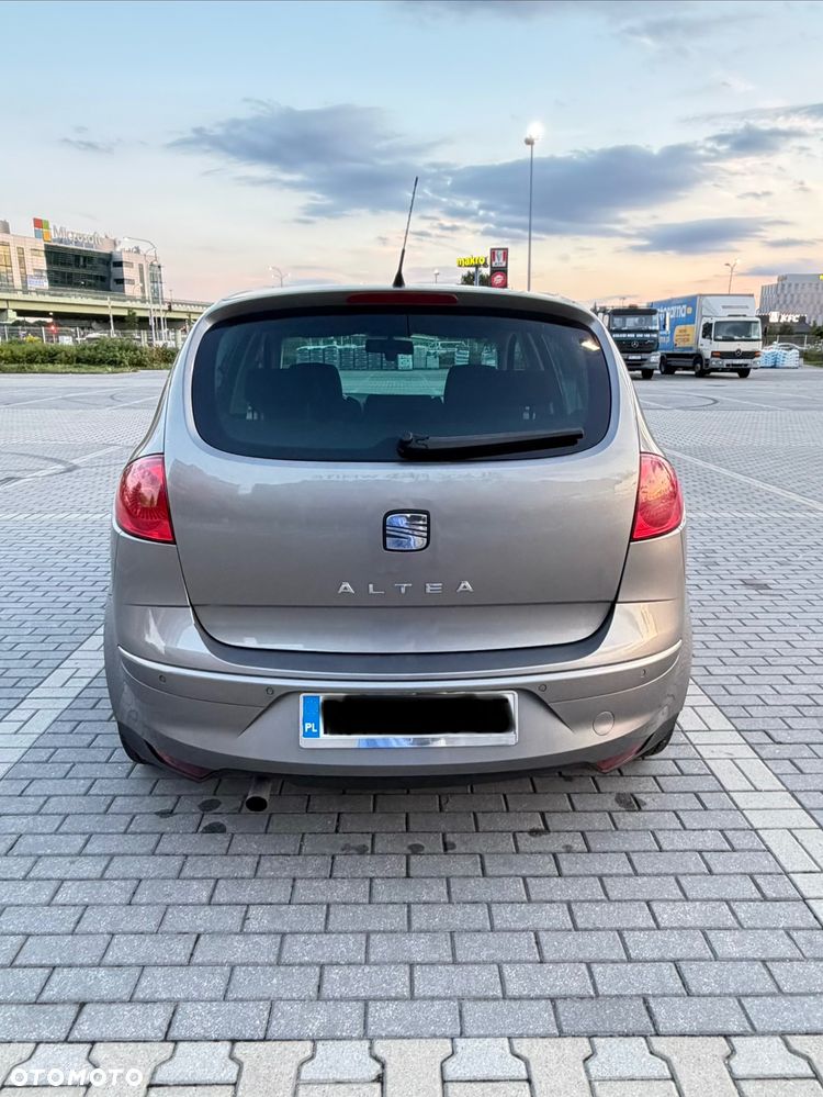 Seat Altea - 3
