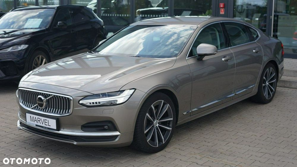 Volvo S90 - 4