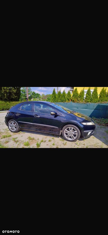 Honda Civic 1.8 Comfort - 1