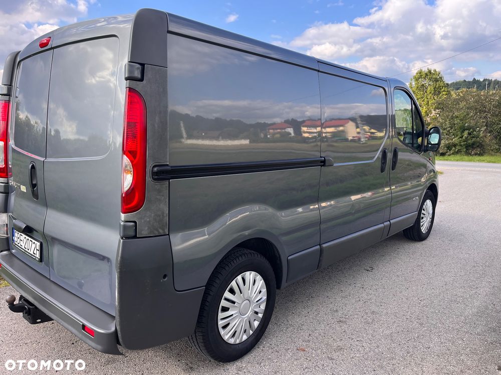 Renault Trafic L2H1 Pack Clim - 7