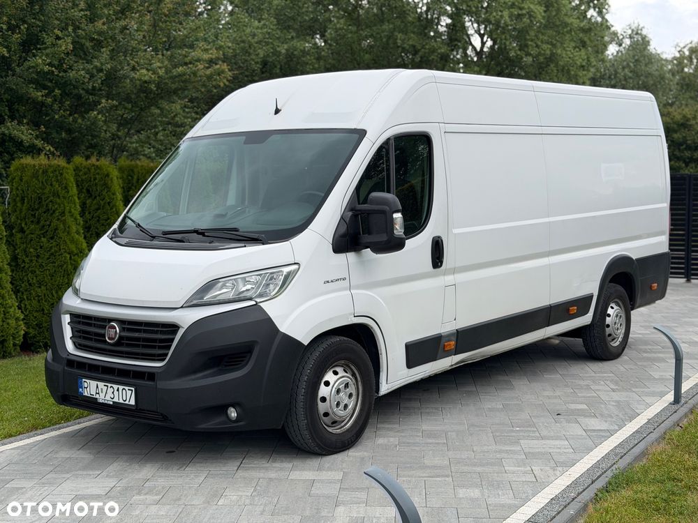 Fiat Ducato Maxi - 1