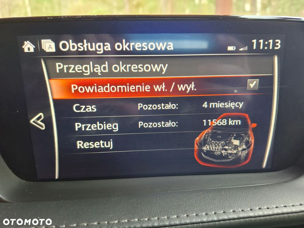 Mazda 6 2.0 SKYMotion - 11