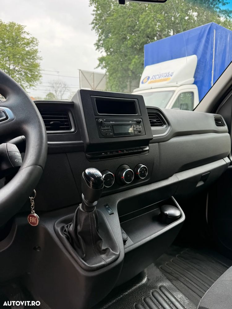 Renault Master 2.3 Blue 145 TT Sasiu CD 3,5t L3 - 3