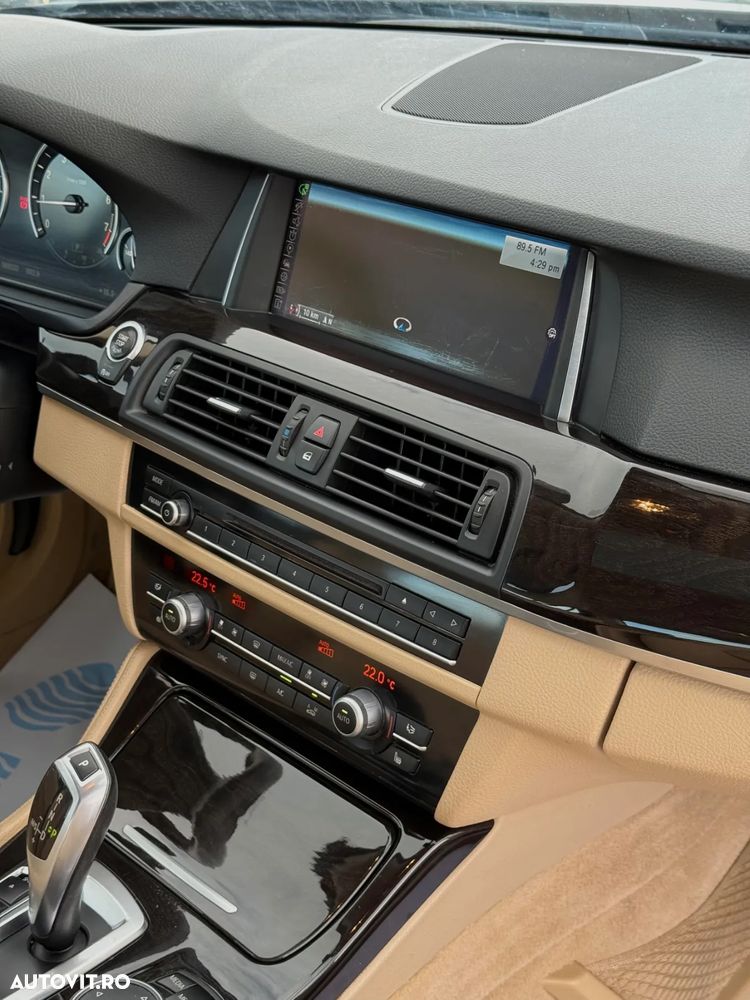 BMW Seria 5 528i xDrive Aut. - 13
