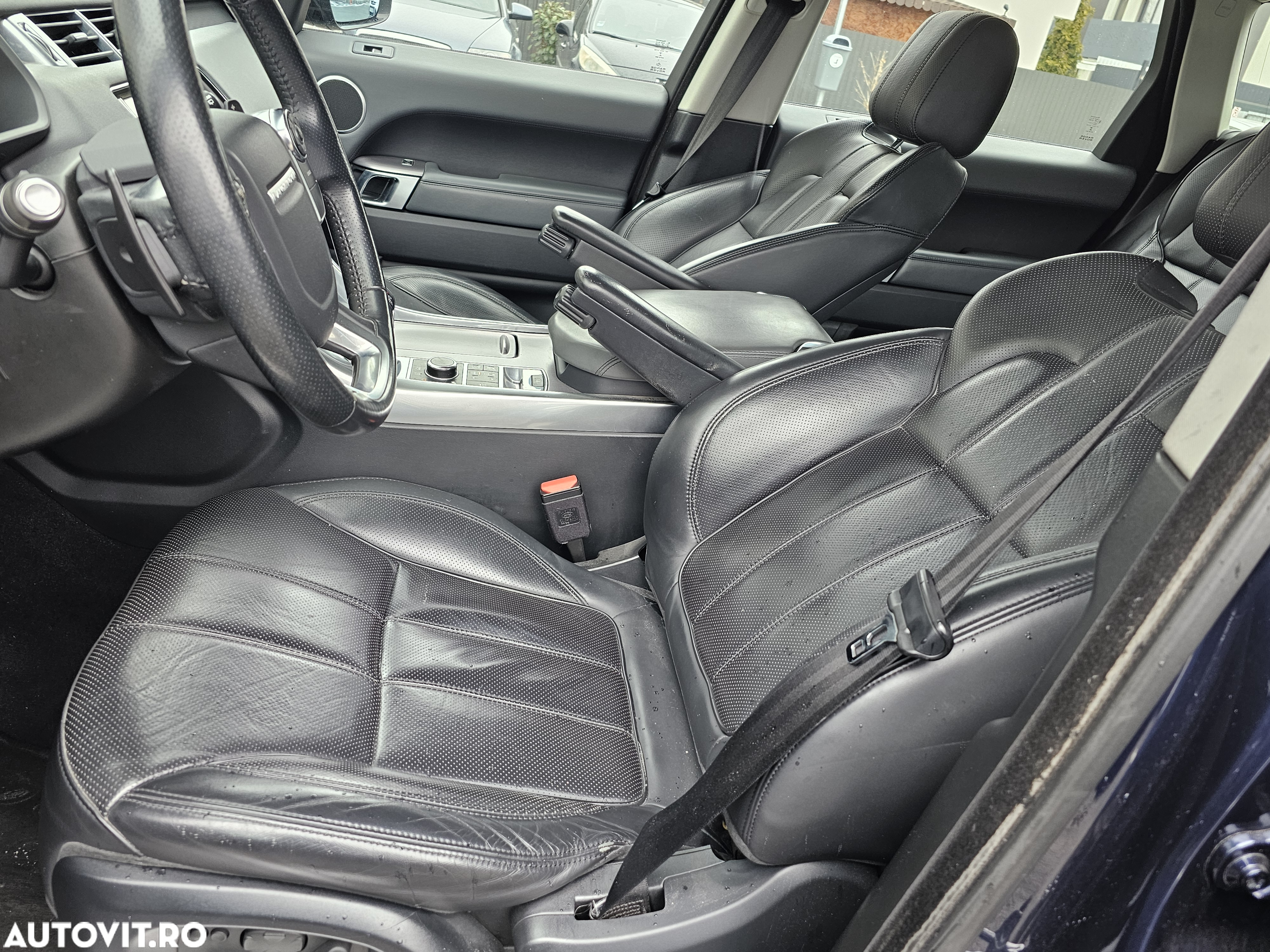 Land Rover Range Rover Sport 3.0 I TDV6 HSE - 11