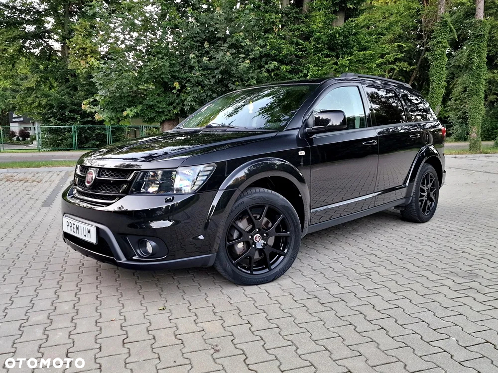 Fiat Freemont 2.0 Multijet 16V DPF Automatik Allrad Black Code - 17