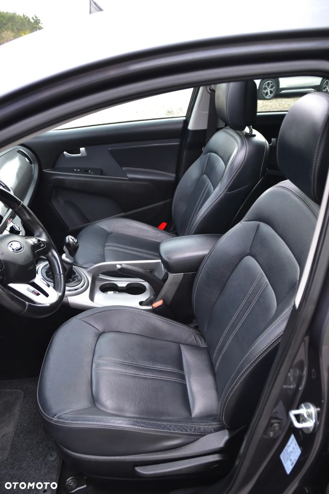 Kia Sportage 1.6 GDI Business Line L 2WD - 27