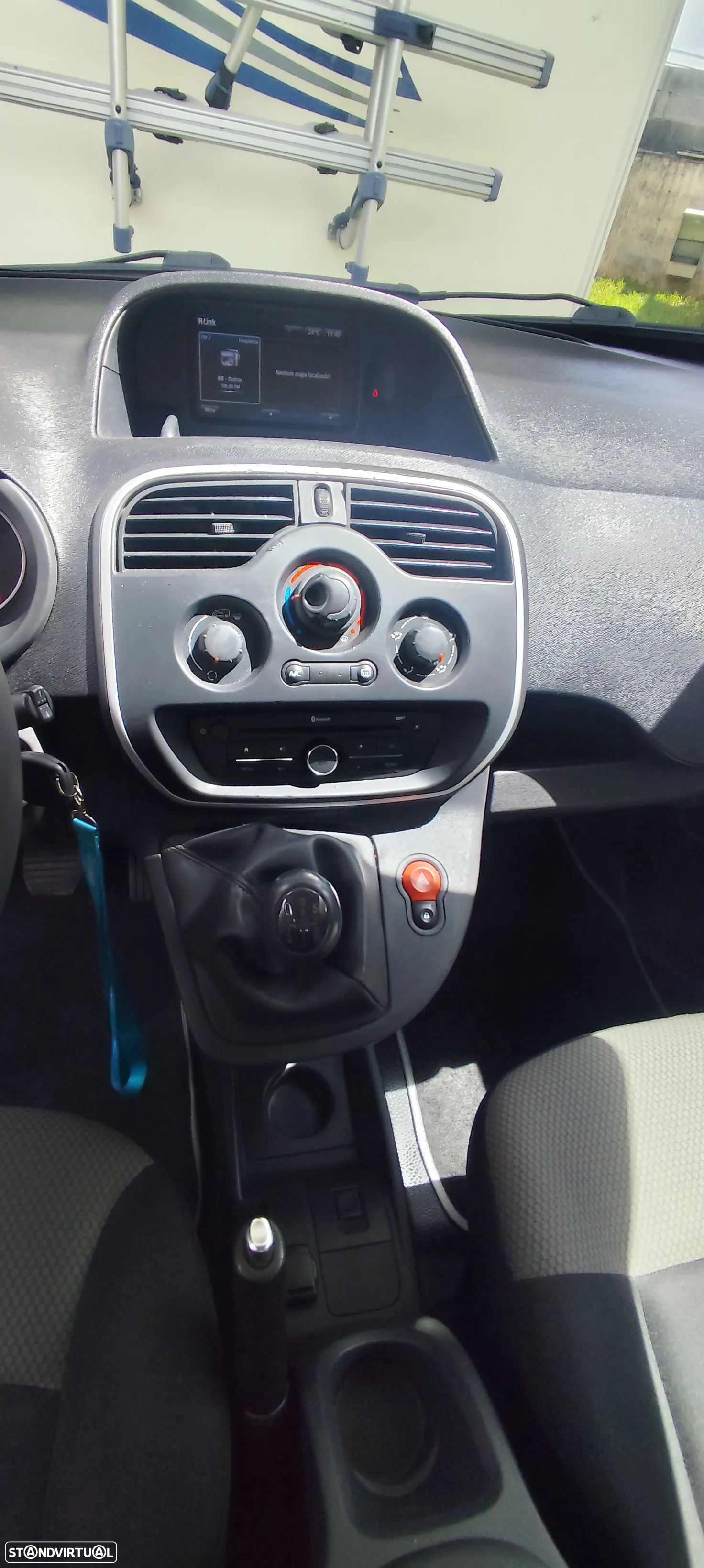 Renault Kangoo Rapid Maxi (ENERGY) dCi 90 Extra - 6
