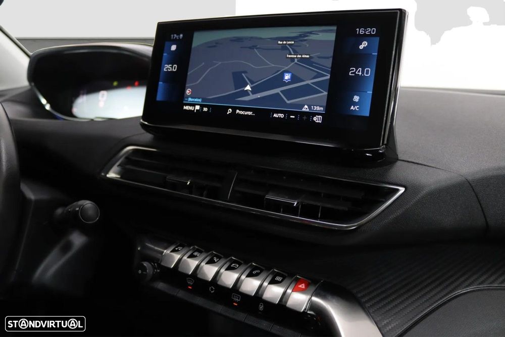 Peugeot 3008 1.2 PureTech Allure EAT8 - 7