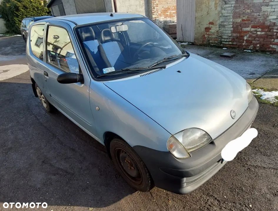 Fiat Seicento - 4