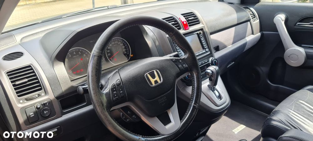 Honda CR-V 2.0 Executive NAVI - 12