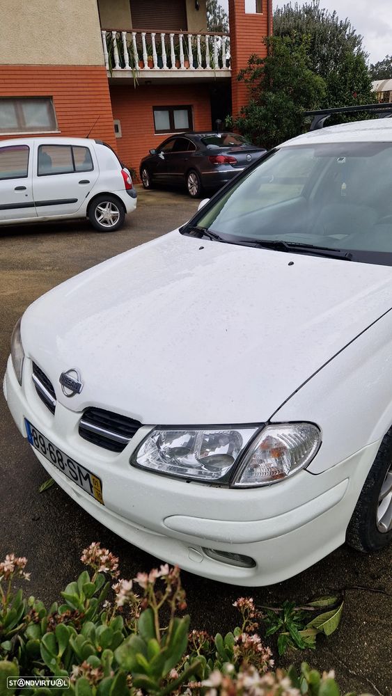 Nissan Almera 2.2 Di Sport - 5