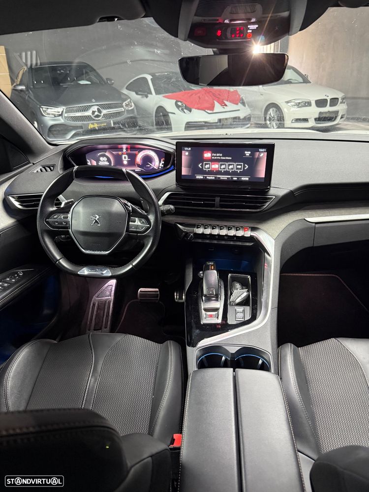 Peugeot 5008 BlueHDI 130 EAT8 GT - 14